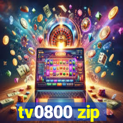 tv0800 zip